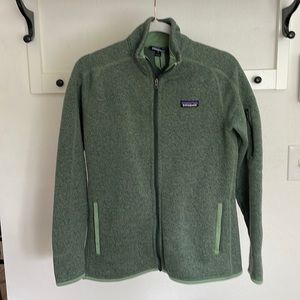 Patagonia Better Sweater Fleece Zip-up Jacket